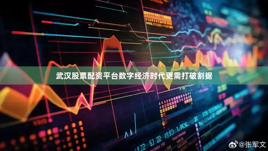 武汉股票配资平台数字经济时代更需打破割据